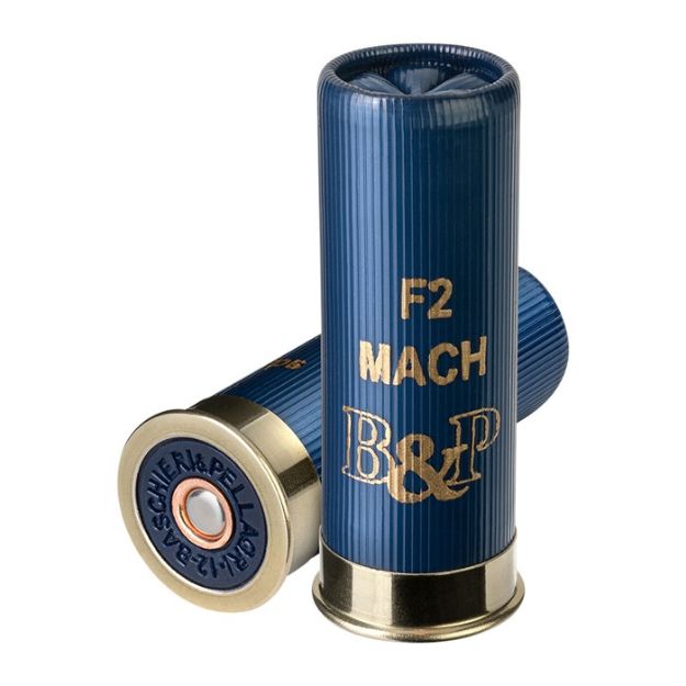 Picture of Mach Lv 12 Gauge 2-3/4'' 1-1/8Oz #8-1/2 Shot 250/Case