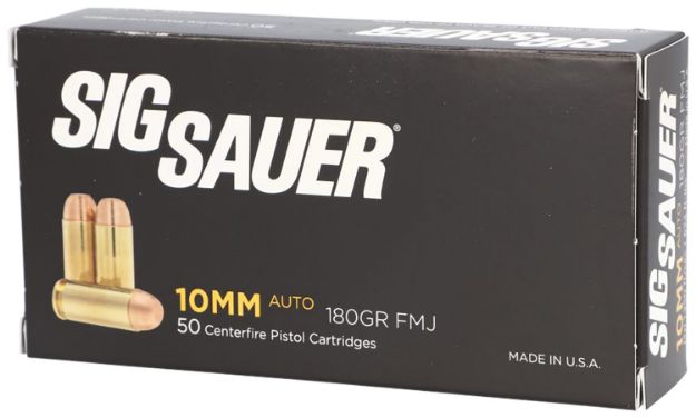 Picture of 10Mm Auto 180Gr Full Metal Jacket 50/Box