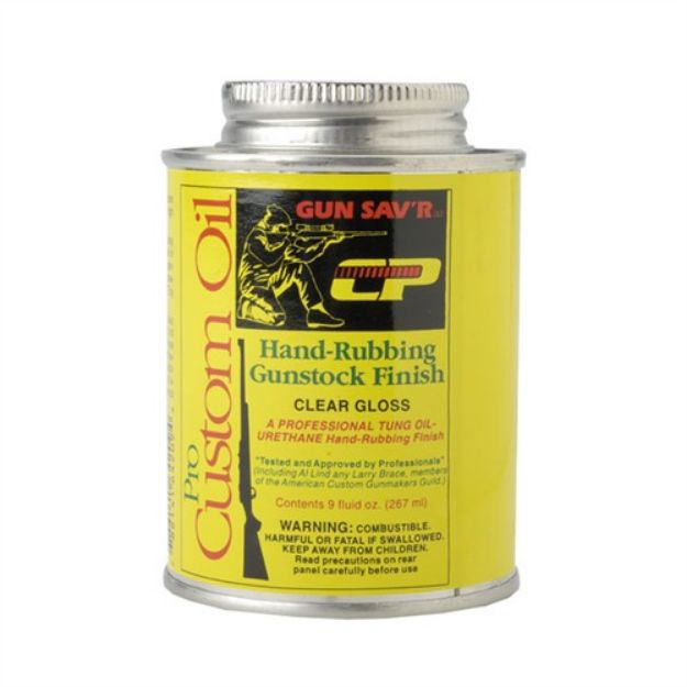 Picture of Pro-Custom Oil Finish