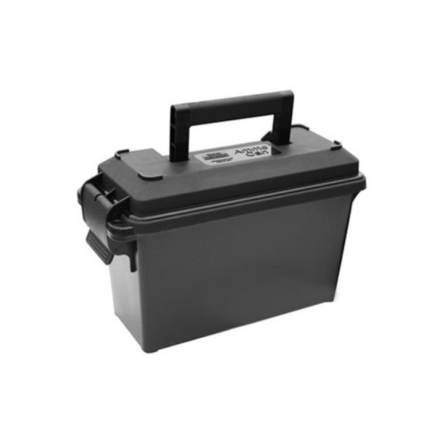 Picture of Mtm Ammo Can 30 Cal-Black