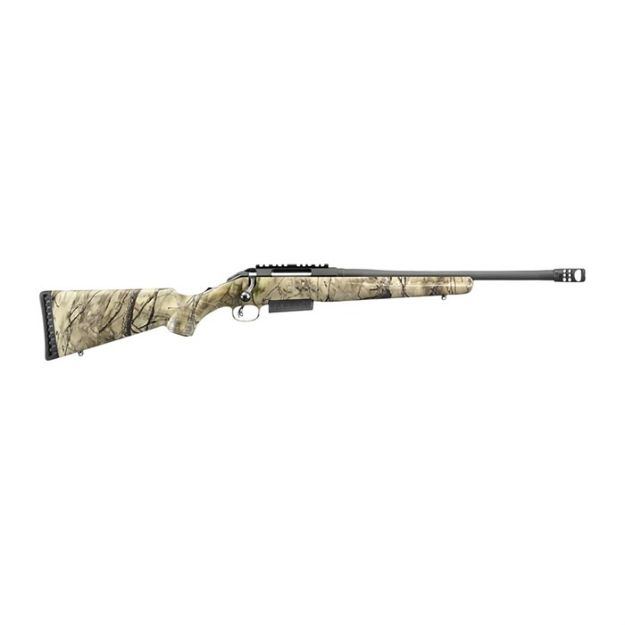 Picture of American Ranch Rifle 450 Bushmaster 16.12'' Bbl (1)3 Rd Camo