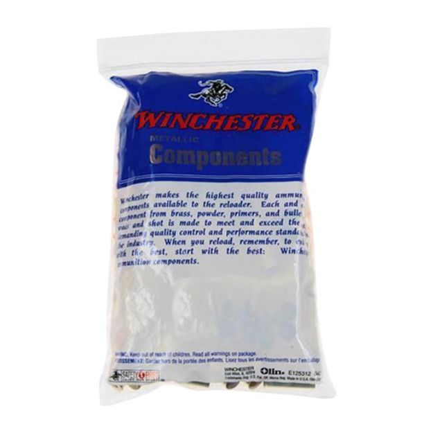 Picture of Winchester Brass 25-35 Win Unprimed 50Bx