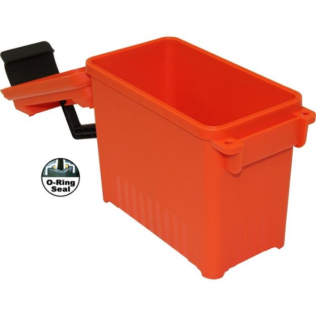Picture of Bulk Storage Ammo Can Mini Orange