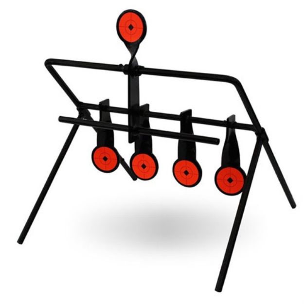 Picture of World Of Targets Gallery Resetting Target-Rimfire