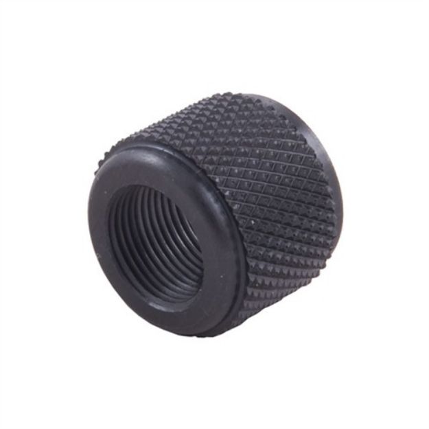 Picture of Thread Protector 1/2-28 Black