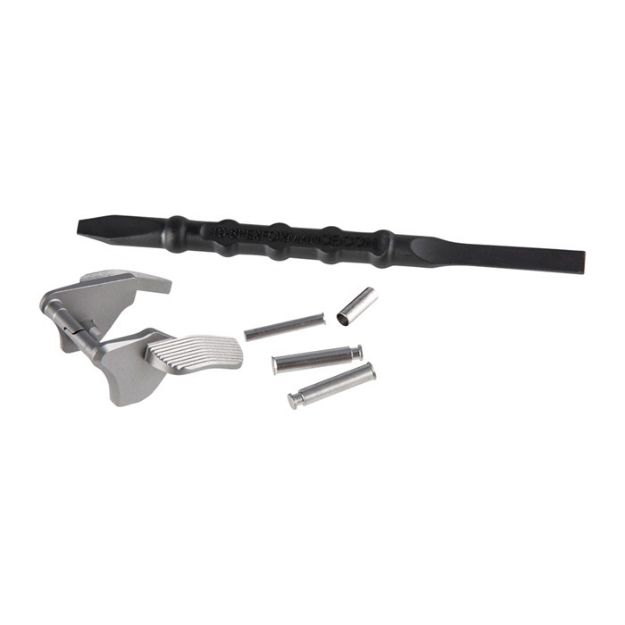 Picture of Hd Ambidextrous Thumb Safety,  Stainless Steel