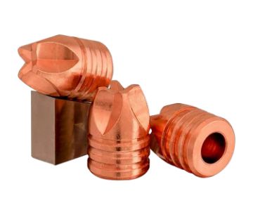 Show details for 429 Caliber (0.429'') 125Gr Fluid Transfer Monolithic 50/Box Picture of 429 Caliber (0.429'') 125Gr Fluid Transfer Monolithic 50/Box