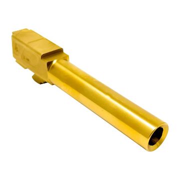 Show details for Match Grade Crowned Barrel For Glock 20 10Mm Tin Picture of Match Grade Crowned Barrel For Glock 20 10Mm Tin