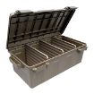 Picture of Ammo Crate Utility Box W/Dividers Polymer Dark Earth
