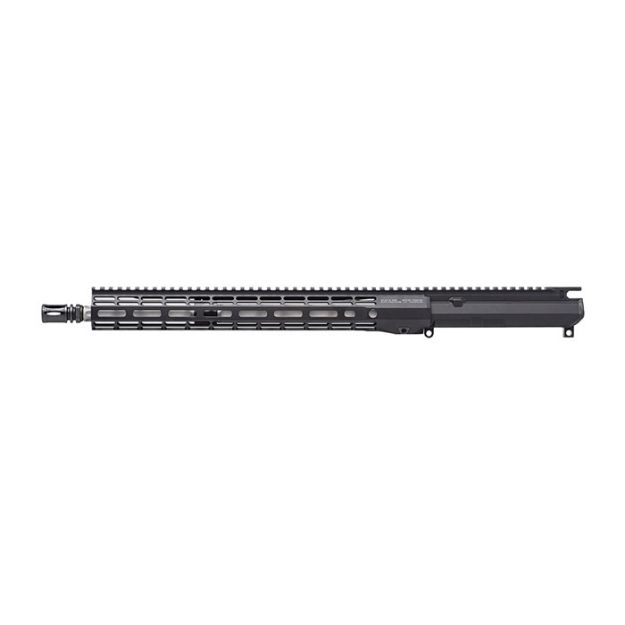 Picture of M4e1 350 Legend Assembled Upper Dmr 16'' Carbine Threaded Blk
