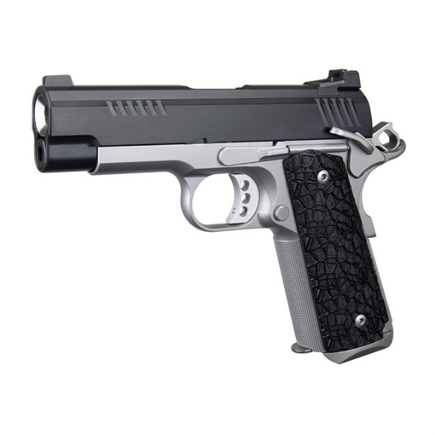 Picture of Evo E9 9Mm Luger 4'' Bbl (1)9Rd Mag Stainless/Black