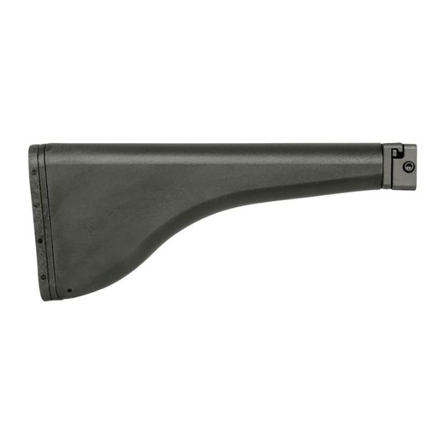 Picture of Ar-15 Brn-180 Side-Folding Trapdoor Stock Black