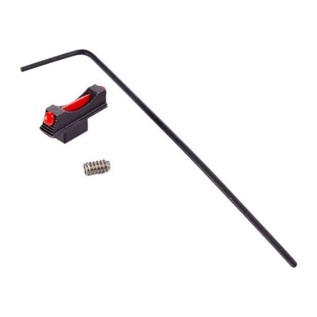 Picture of Snag Free Front Sight Red Fiber Optic Colt Python/Anaconda