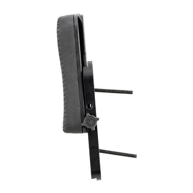 Picture of Vertical Adjustment Buttpad Black