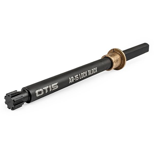 Picture of Pro+ Ar-15 Lock Block - Upper Receiver Vise Block