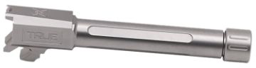 Show details for Hellcat Pro 3.7'' Threaded Barrel 1/2''X28 Stainless Steel Picture of Hellcat Pro 3.7'' Threaded Barrel 1/2''X28 Stainless Steel