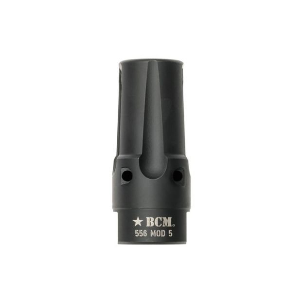 Picture of Bcmgunfighter Compensator Mod 5- 5.56 (2'' Closed Tine)