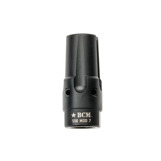 Picture of Bcmgunfighter Compensator Mod 7- 5.56 (2'' Open Tine)