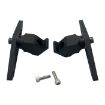 Picture of P-Ski Feet For Wide Stance Bipods Matte Black 2/Pack