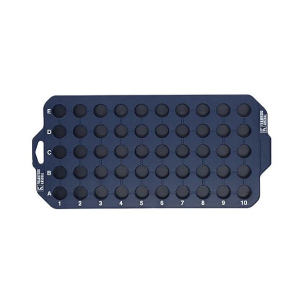 Picture of #5S Perfect Fit Gen2 Reload Tray.45 Acp 2Pk 50 Rd