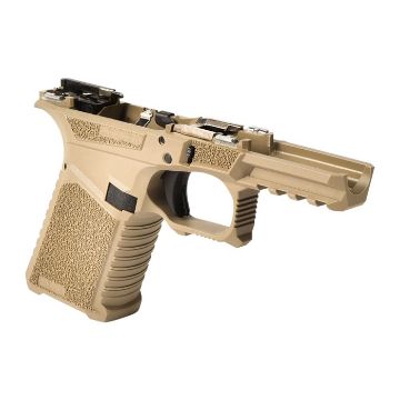 Show details for Assembled Frame For Gen 3 G19, G23, & G32 Polymer Fde Picture of Assembled Frame For Gen 3 G19, G23, & G32 Polymer Fde