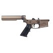 Picture of M4e1 Carbine Comp Lower W/A2 Grip No Stock For Ar-15 Kodiak
