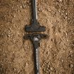 Picture of Ar-15 Warhammer Micro Mod2 Ambidextrous Charging Handle Blk