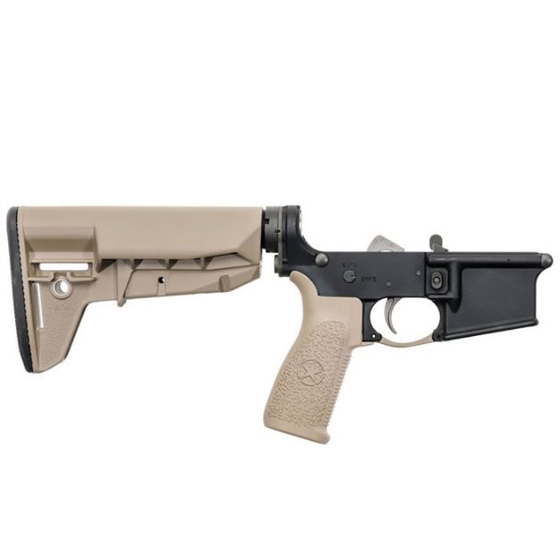 Picture of Complete Widebody Lower W/Mk2rms-M1t0 & Mod-2-Sopmod Fde