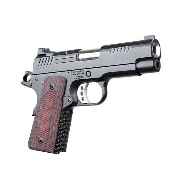 Picture of Evo Cco 9Mm Luger 4'' Bbl (1)8Rd Mag Wood/Black