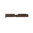 Picture of Dusk G19 Gen3 9Mm Luger Rmr Cut Stripped Slide Bronze