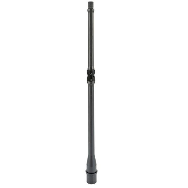 Picture of 5.56X45 Nato 16'' 1-8 Pencil Bbl W/Pinned Gas Block Nitride