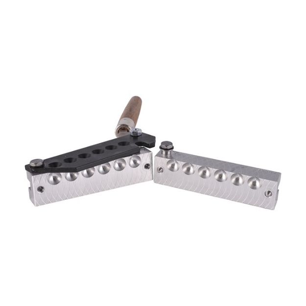 Picture of 490 Round Ball 176.61Gr Round 6 Cavity Mold
