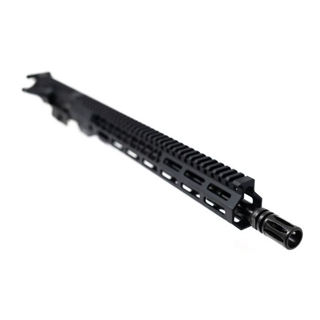 Picture of Ascent 22 Arc Complete Upper Receiver 16'' Gunner Bbl Black