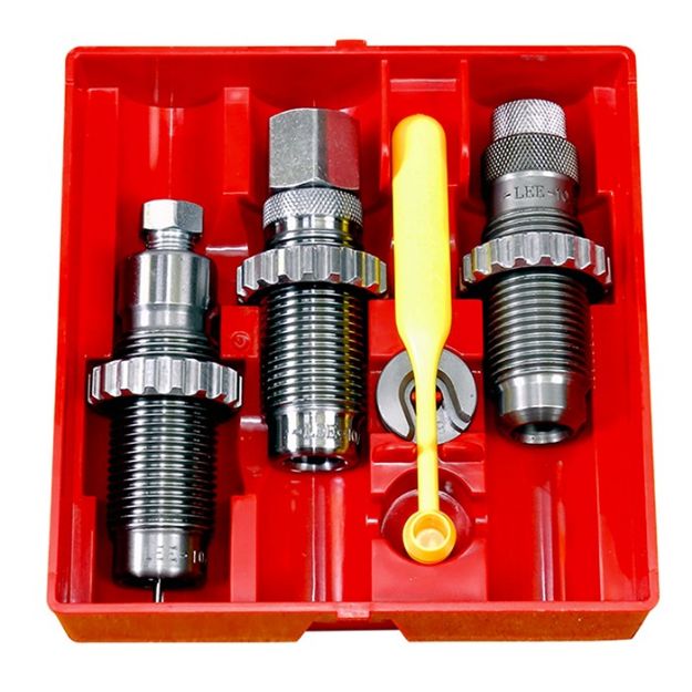Picture of .400 Cor-Bon Full Length Sizing 3-Die Set Steel