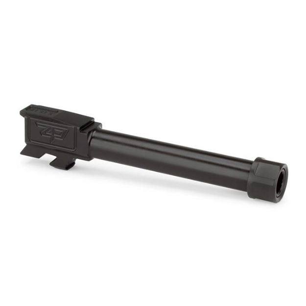 Picture of Glock 48 4.7'' Bbl 9Mm Luger 1/2-28'' Threaded Black