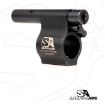 Picture of Ar-15 Adj Piston System W/Solid .625'' Gas Block Midlength Rh