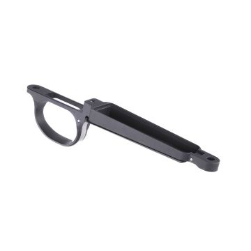 Show details for Remington 700 Long Action Bottom Metal Black Picture of Remington 700 Long Action Bottom Metal Black