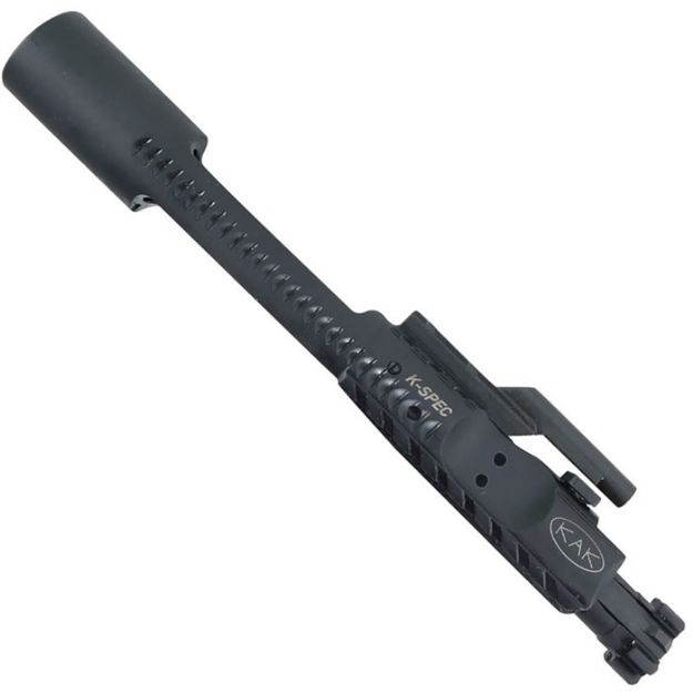 Picture of K-Spec M16 Bcg W/Side Vent 5.56X45mm Chrome & Phosphate Blk