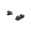 Picture of I-Dot Sight Set Lumigreen Outline  For Fn High Power Black
