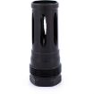Picture of R2 Flash Hider 13.5X1lh Threads Taper Shoulder Black Nitride