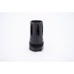 Picture of R2s Flash Hider 1/2-36 Threads Square Shoulder Black