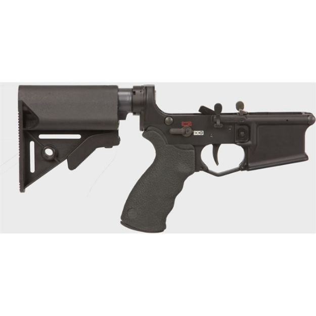 Picture of Mars-L Pdw 204 Ruger/5.56/300 Blk Complete Lower Receiver