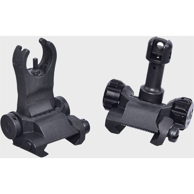 Picture of Flip-Up Battle Sights For 5.56Mm & 7.62Mm Black
