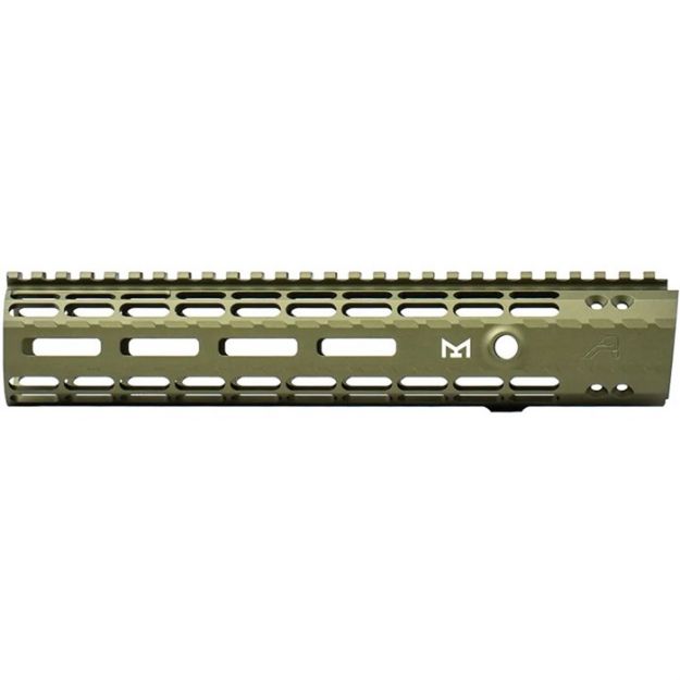 Picture of Gen-2 Enhanced 10.7'' M-Lok Handgrd Free Float For Ar-15 Odg