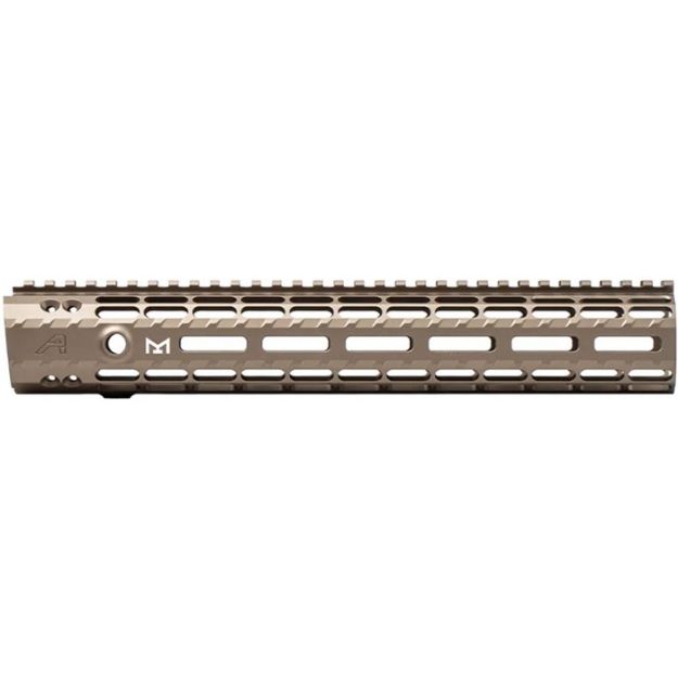 Picture of Gen-2 Enhanced 12.7'' Mlok Handgrd Free Float For Ar15 Kodiak