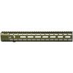 Picture of Gen-2 Enhanced 15'' M-Lok Handgrd Free Float For Ar-15 Odg