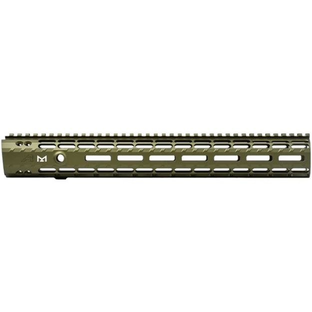 Picture of Gen-2 Enhanced 15'' M-Lok Handgrd Free Float For Ar-15 Odg
