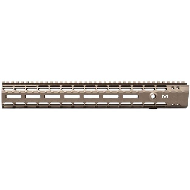 Picture of Gen-2 Enhanced 15'' M-Lok Handgrd Free Float For Ar-15 Kodiak