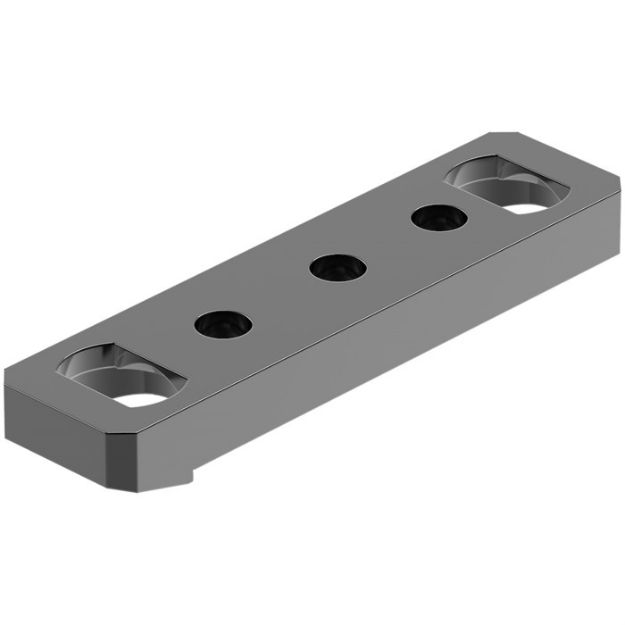 Picture of Dual Dovetail Bases S&W Classic 1-Pc Gloss