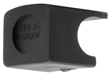 Show details for Ar-15 Gapper Black Rubber Picture of Ar-15 Gapper Black Rubber
